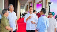 Presiden Jokowi Tegaskan Komitmen Pemerintah Terus Perkuat Perlindungan WNI*
