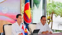 Presiden Jokowi Kembali Serukan Penghentian Kekerasan di Myanmar