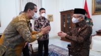 Bertemu Asosiasi Penambak Udang, Wapres Terima Keluhan Soal Perizinan