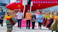 Hari Kedua di Labuan Bajo, Presiden Akan Tinjau Gladi KTT Ke-42 ASEAN