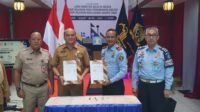 kerjasama PPKPI DKI Jakarta dan PPKD Jakarta Timur, WBP Lapas Narkotika DKI Jakarta Ikuti Program Pelatihan MTU
