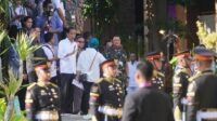 Panglima TNI Dampingi Presiden Joko Widodo RI Cek Kesiapan Pasukan Pengamanan KTT ASEAN di Labuan Bajo, NTT