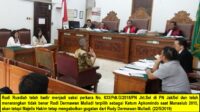 Penyidik Mulai Periksa Saksi Terkait Keterangan Palsu Perkara APKOMINDO