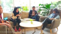 Ketua DPW PPRI Jatim Lakukan Konsolidasi Dengan Ketua Umum DPP PPRI