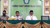 RSU Yarsi Pontianak Gelar Halal Bihalal Dan Perkuat Komitmen Peningkatan Pelayan Kepada Pasien