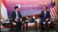Bertemu PM Malaysia, Presiden Jokowi Tekankan Optimalisasi Perlindungan Pekerja Migran Indonesia