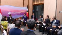 Presiden Jokowi dan PM Timor-Leste Bahas Peningkatan Kerja Sama Ekonomi Kedua Negara