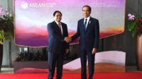 Presiden Jokowi dan PM Vietnam Bahas Peningkatan Kerja Sama Perdagangan dan Investasi