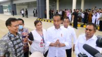Hari Ketiga di Labuan Bajo, Presiden Jokowi Tinjau RSUD Komodo
