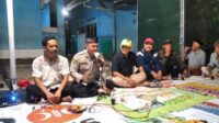LAUNCHING KEGIATAN POLISI RW POLSEK CIBINONG KELURAHAN HARAPAN JAYA