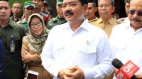 Menteri ATR/Kepala BPN Dorong Sertipikasi Tanah Sawah untuk Kemakmuran Desa