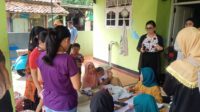 Hilary Claudia Gencarkan Sosialisasi Pencegahan Stunting