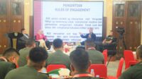 Pangdam III/Siliwangi Bekali Prajurit Pengetahuan Hukum Perang & HAM