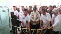 Dirjen Dukcapil Resmikan Gedung Pelayanan Adminduk Karawang