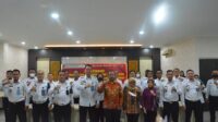 OMBUDSMAN SIDAK KE LAPAS KELAS IIA SALEMBA