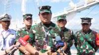 Panglima TNI Cek Keamanan Kapal Phinisi Ayana Lako Di’a Untuk KTT Asean