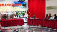 KSP: Laut Titik Kritis Datangnnya Ancaman Pada KTT ASEAN Ke-42
