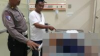 Kecelakaan Maut di Sungai Kakap, Motor VS Motor, Satu Tewas dan Satu Kritis