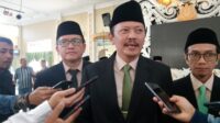 Asep Teddy Setiabudi Resmi di lantik, Menjadi Direktur Utama Perumda Air Minum Tirta Raharja