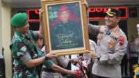 Danrem Wijayakusuma : Sinergitas TNI dan Polri Jangan Sampai Luntur