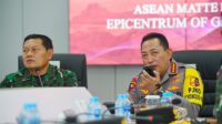 Kapolri Pastikan Siap Amankan Kepulangan Kepala Negara dan Delegasi KTT ASEAN