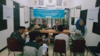 Babinsa Koramil 01/Tln Kodim-0510/Trs Pantau Langsung Regsosek