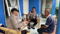 Personil Polres Bogor dan Polsek Jajarannya Terus Melaksanakan Kegiatan Rutin Polisi Rw