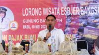 Camat Ujung Pandang Hadiri Acara Pekan Panutan PBB Tahun 2023