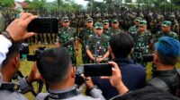 Kasad Bakar Semangat Prajurit Di Lembah Cibokor, Sekeseler Kudu Jawara