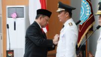 58 Hari Jadi Sekretaris BNPP, Prof Zudan Kembali Dilatik Mendagri Tito Sebagai Pj Gubernur Sulbar