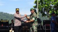 Harmonisasi TNI – Polri Eks Karesidenan Banyumas dan Eks Karesidenan Pekalongan, Perkokoh Sinergitas dan Soliditas Amankan Wilayah