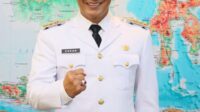 Dilantik Mendagri Tito, Prof Zudan Sekretaris BNPP Spesialis Penjabat Gubernur di Sulawesi