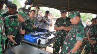 Inovasi Kodam III/Siliwangi Menuju Modernisasi Manajemen Pertempuran