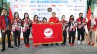 Rebut Medali Emas Cabor Esports, Tim Putri Indonesia Cetak Sejarah di SEA GAMES 2023 Kamboja