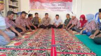 Jumat curhat Tripika Kelurahan Tallo bersama Warga
