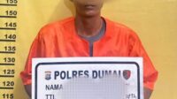 Curi Ponsel yang Ditinggal di Dasbor Motor, Pelaku Diamankan Polisi