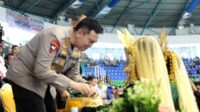 Dampingi Danrem 031/Wirabima Buka Kerjunas Shokaido, Kapolda Riau : Selamat Bertanding, Harumkan Nama Bangsa Melalui Olahraga Karate Shokaido