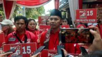 Daftar ke KPU kota Bogor, PSI Targetkan 1 Fraksi