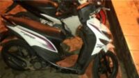 Lupa Cabut Kunci Motor, Honda Beat Pop Digondol Maling