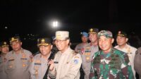 Amankan Jakarta, Polda Metro Jaya Gelar Patroli Skala Besar Gabungan