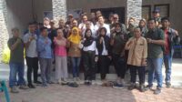 Ketua DPW PPRI Jatim, Hj.Laili Affidah, S.Hum., M.M Adakan Acara Halal bihalal Yang di hadiri Ketua Umum DPP PPRI