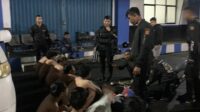 8 Orang Ganster Diamankan Sat Samapta Polres Bogor Polda Jabar