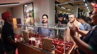 Kunjungan, Menteri Kabinet Indonesia Maju Apresiasi Program TJSL Pertamina