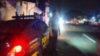Tindak Lanjuti Video Viral Di WAG Adanya Kelompok Remaja Yang Membawa Sajam, Berhasil Digagalkan Patroli Polsek Gunung Putri Polres Bogor
