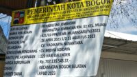 Proyek Rehabilitasi Jembatan Warung Pala Diduga Kuat Abaikan Keselamatan Pekerjaan