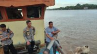Kerja Keras Tim SAR Gabungan Masih Melakukan Pencarian Korban Bunuh Diri Plt Ketua DPC Partai Golkar Kuburaya