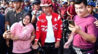 Presiden Jokowi Apresiasi Prestasi Timnas Indonesia Pada SEA Games 2023