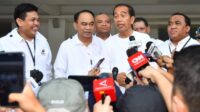 Presiden Ingatkan Menteri Agar Urusan Nyaleg Jangan Sampai Ganggu Tugas Harian