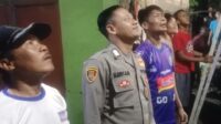 Polisi RW Polres Bogor Polsek Ciomas Membantu Warga Mekarjaya Kecamatan Ciomas Merenovasi Mck