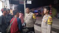 Polsek Tamansari Polres Bogor Tindak Lanjuti Beredarnya Video Viral Aksi Tawuran